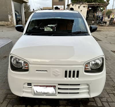 Suzuki Alto Vxr 2026
