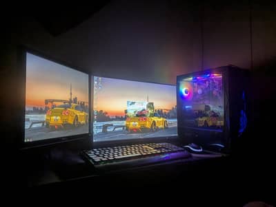 full gaming setup in quetta