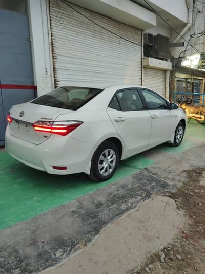 Toyota Corolla GLI Automatic 2018
