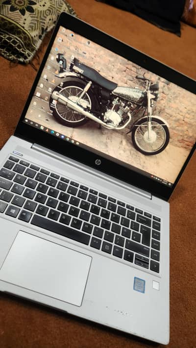 Hp 440G6 Core i5 8th Gen 8 Gb Ram 256SSD 14inch best Leptop