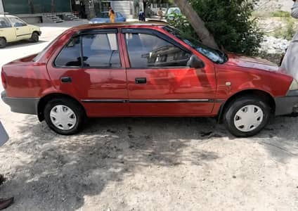 Suzuki Margalla 1996