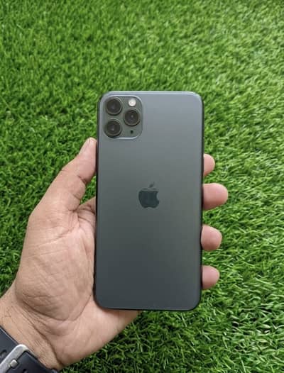 Apple iPhone 11 Pro Max