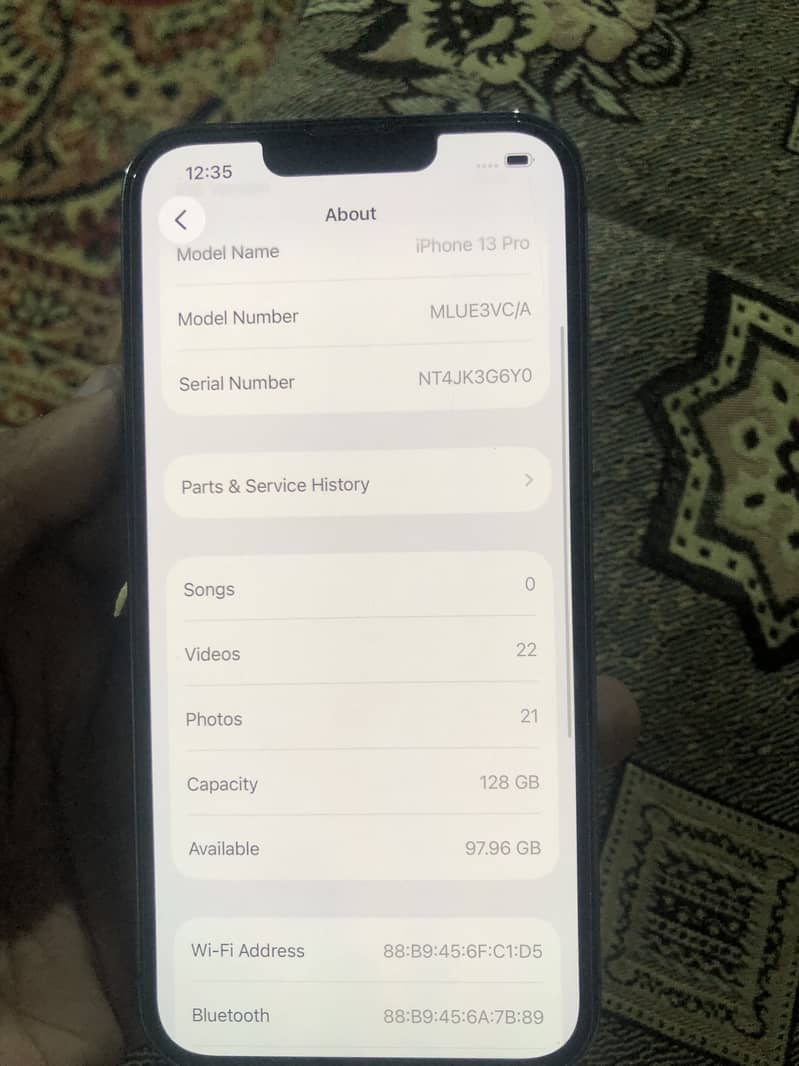 Apple iPhone 13 Pro 7