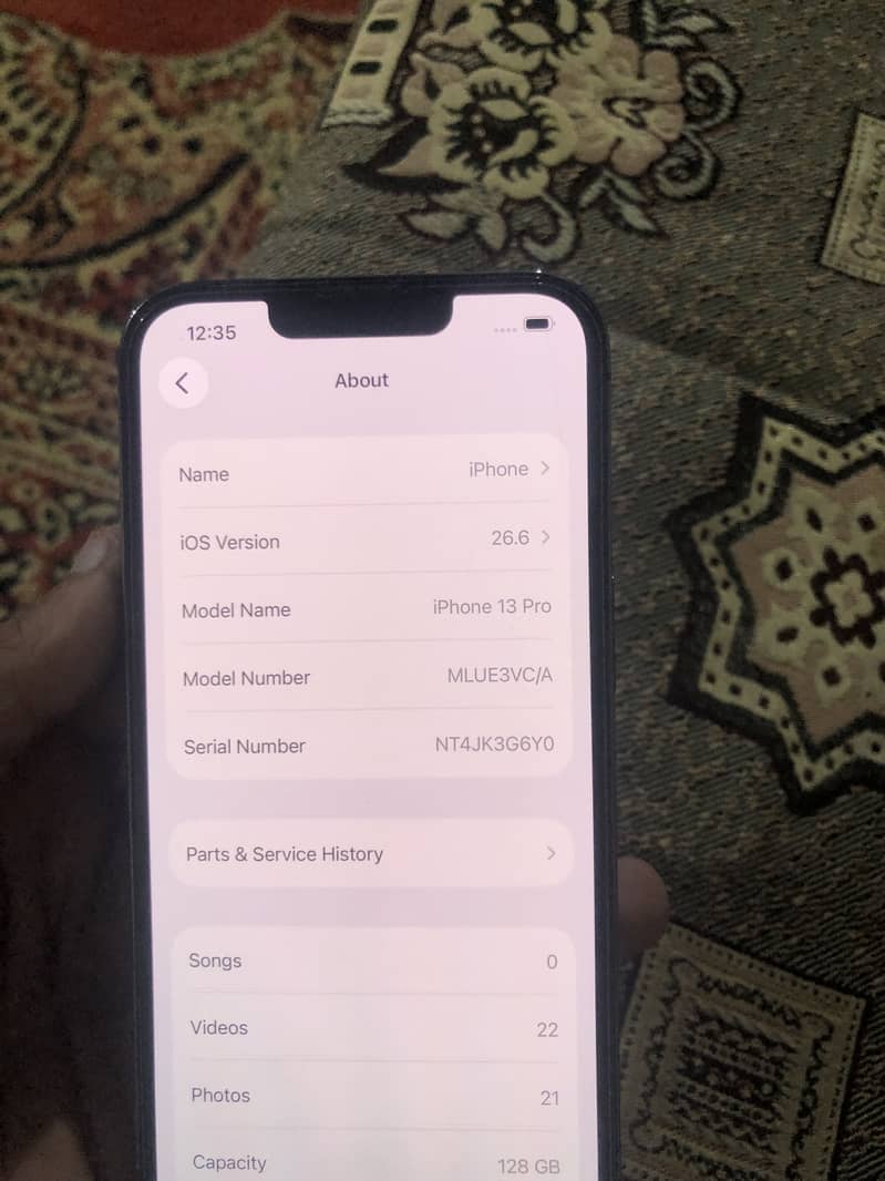 Apple iPhone 13 Pro 18
