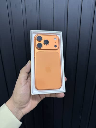 Apple iphone 17 pro 256 non pta factory unlock with box    13 14 15 16