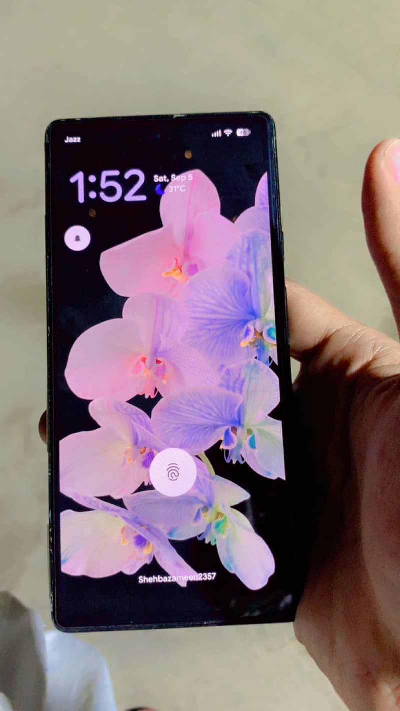 Google Pixel 6 0