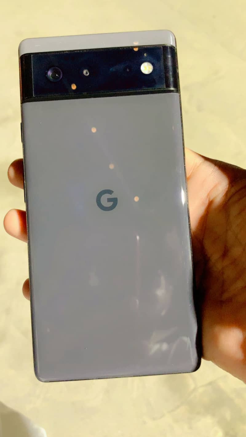 Google Pixel 6 3
