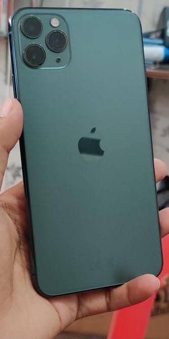 Apple iPhone 11 Pro Max fu ha  battery 74