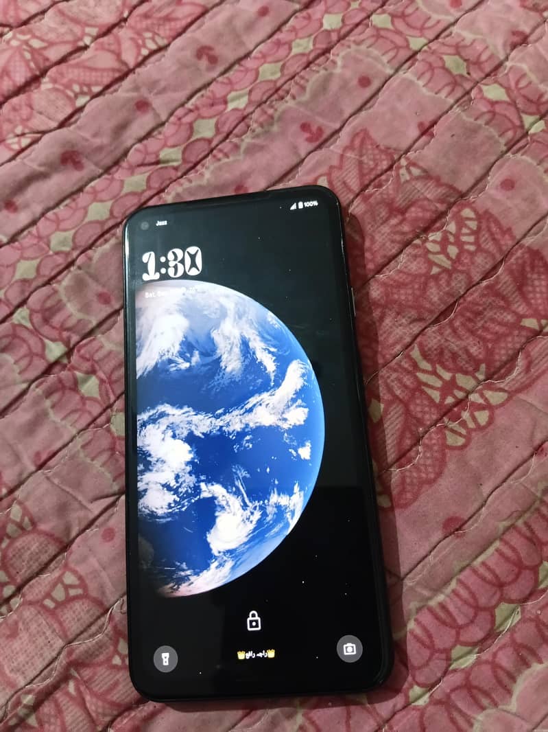 Google Pixel 5 0