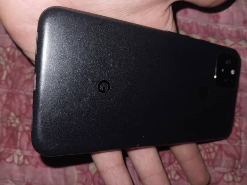 Google Pixel 5 1