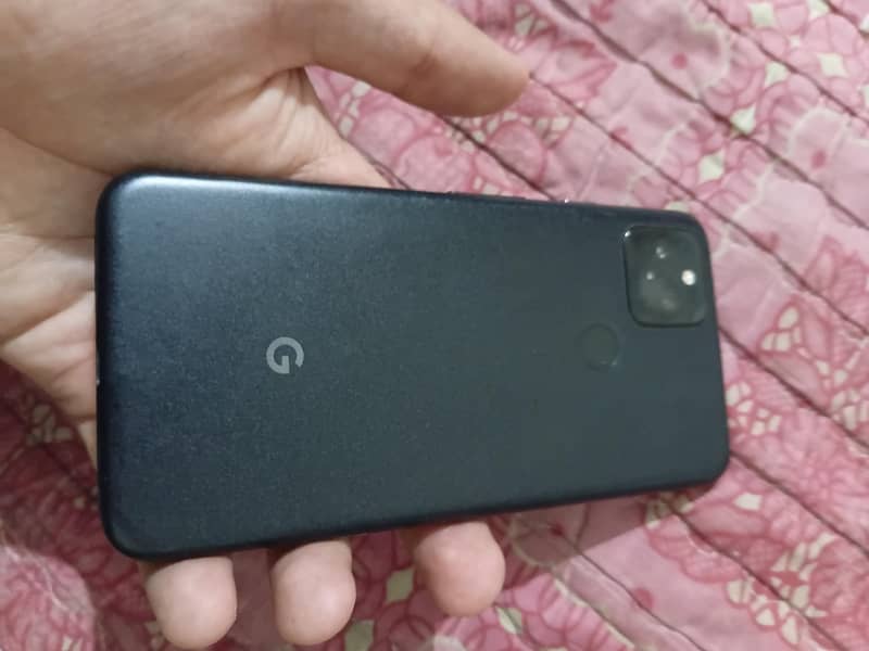 Google Pixel 5 2