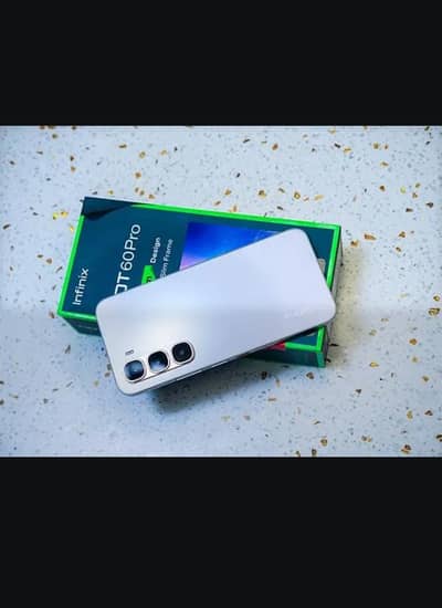 Infinix Hot 60 Pro