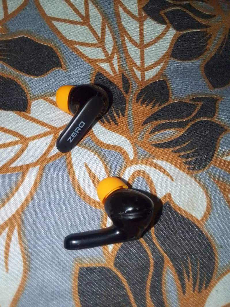 zero  wave pro earbuds 2