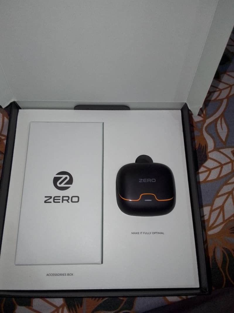 zero  wave pro earbuds 4
