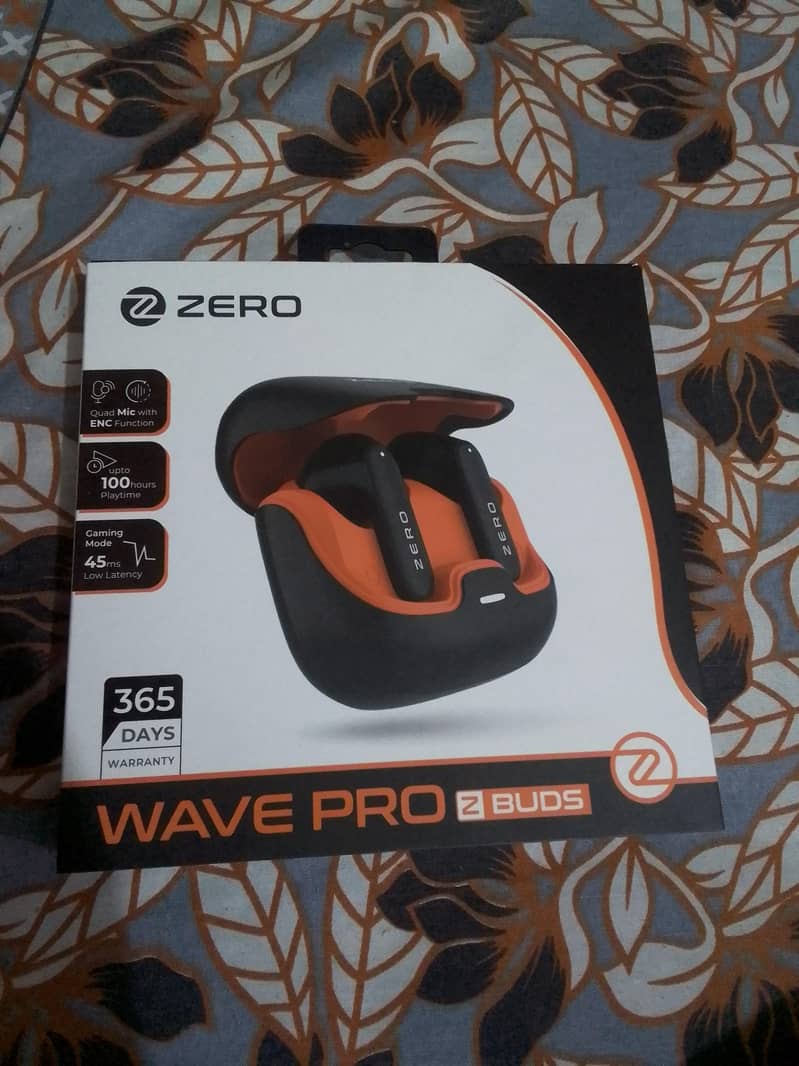 zero  wave pro earbuds 6