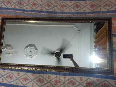 drawing room mirror new condition