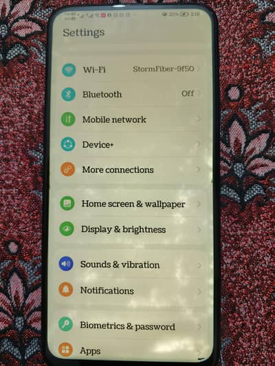 Huawei  Y9 prime 2019