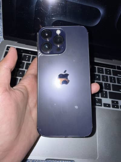 Apple iPhone 14 Pro Max
