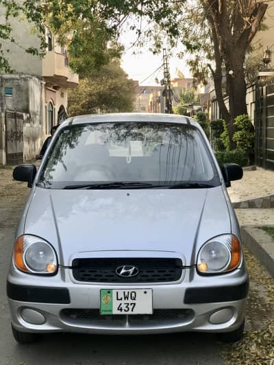 Hyundai Santro Gv Club 2006 In Original Condition