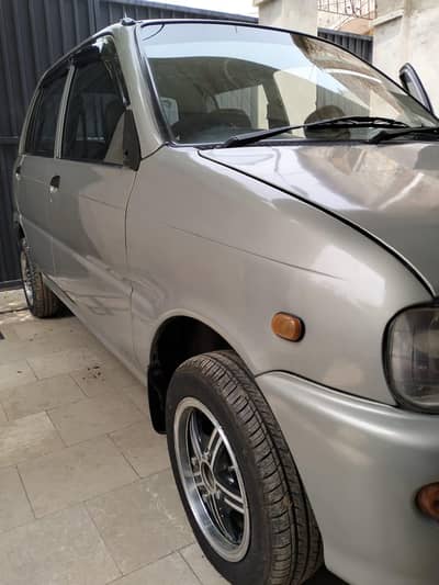 Daihatsu Cuore 2010