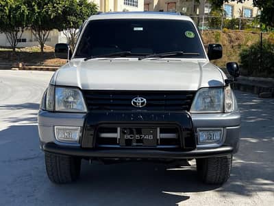 Toyota Prado 1997