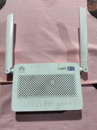 hwawei flashfiber G pon 5G router dual band