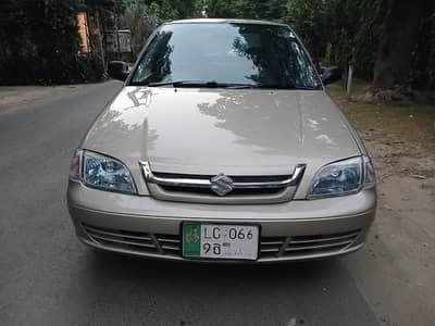 Suzuki Cultus VXR 2016