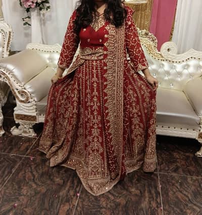 Lehenga / Sharara