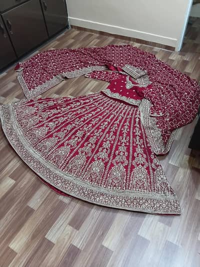 Lehenga / Sharara