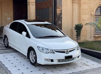 Cleanest Honda Civic Reborn 2011 Army Officer Used