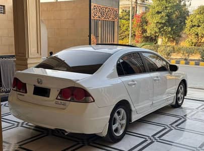 Cleanest Honda Civic Reborn 2011 Army Officer Used