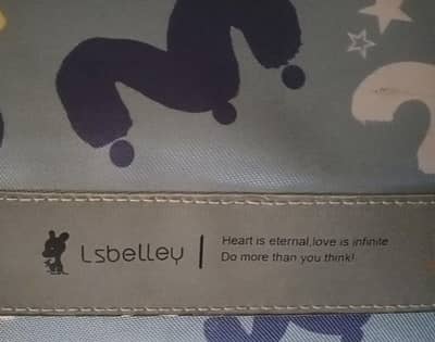 Baby bag