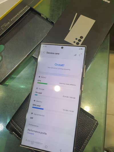 Samsung Mobile S24 Ultra non pta