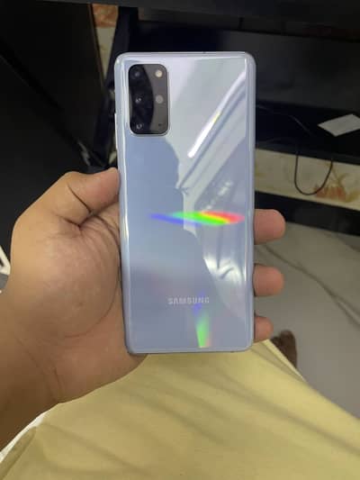 Samsung Mobile S20 Plus