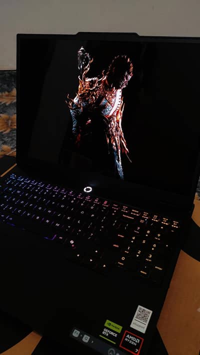 Lenovo Legion 5 | Ryzen 7 260 | RTX 5060 | OLED