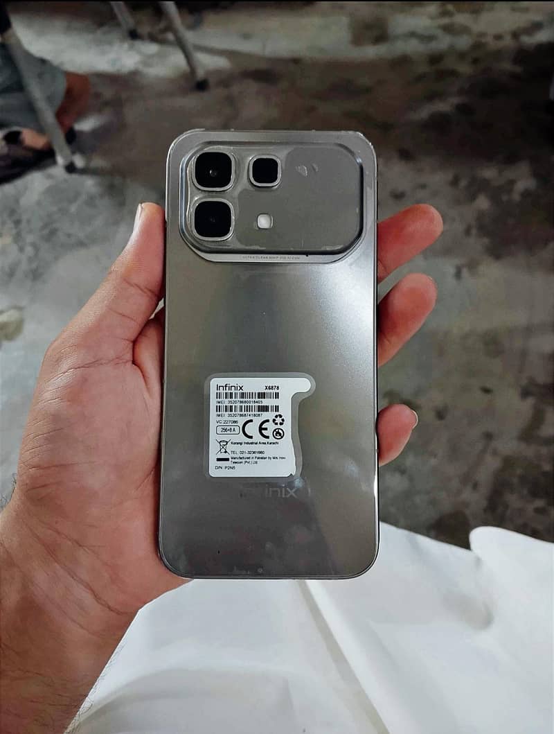 Infinix Note 60 Pro 0