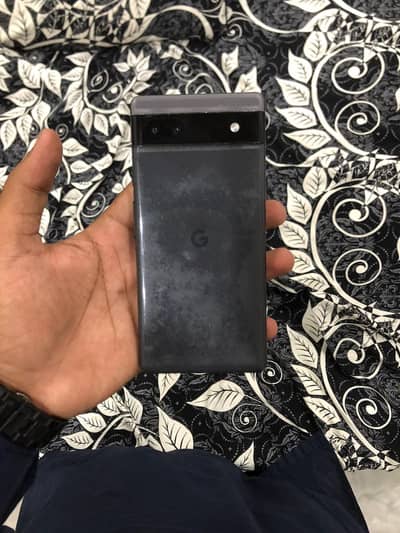 Google Pixel 6a