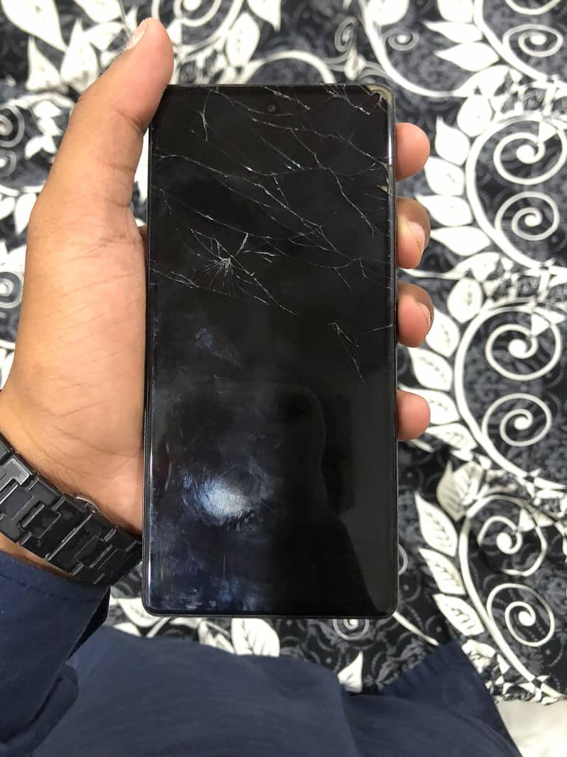 Google Pixel 6a 1