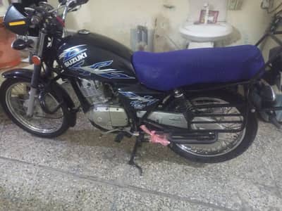 Suzuki Gs150