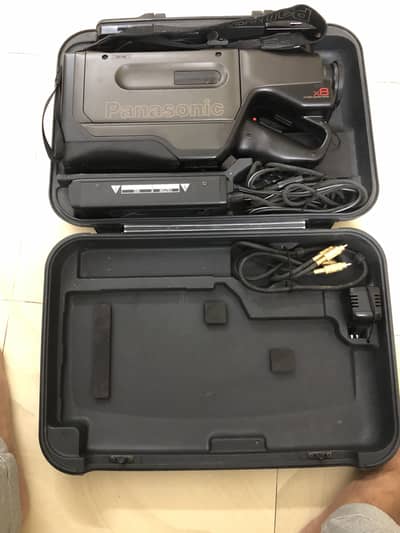 Used video camera