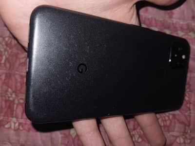 google pixel 5
