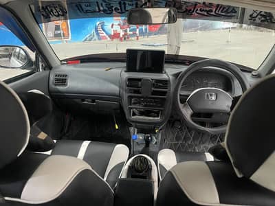 Honda City 1998