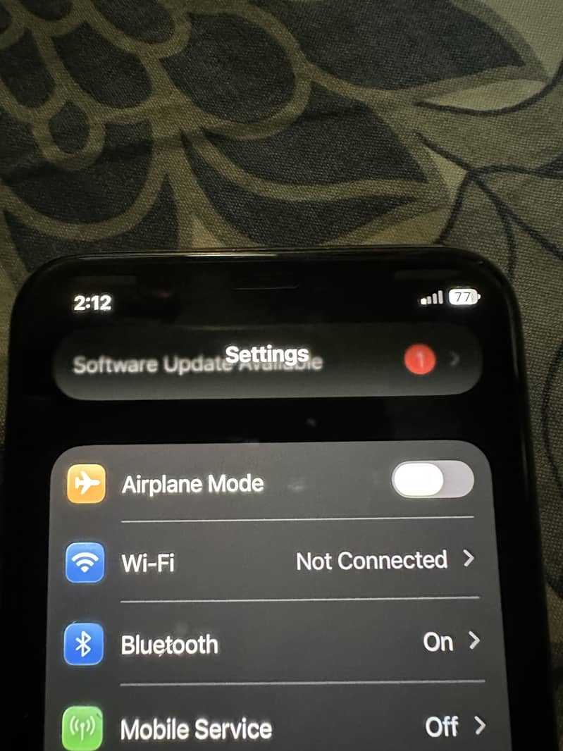 Apple iPhone 11 Pro 6