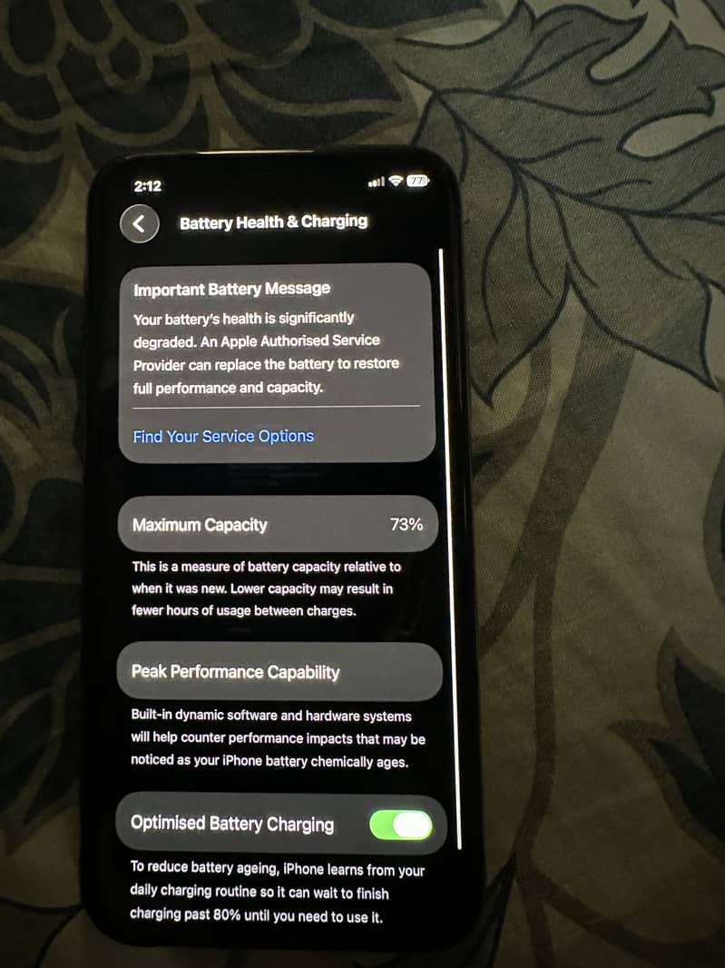 Apple iPhone 11 Pro 7