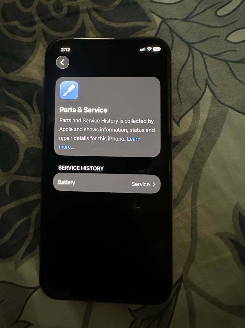 Apple iPhone 11 Pro 8