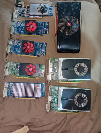 Mix Breand grafic card 1GB