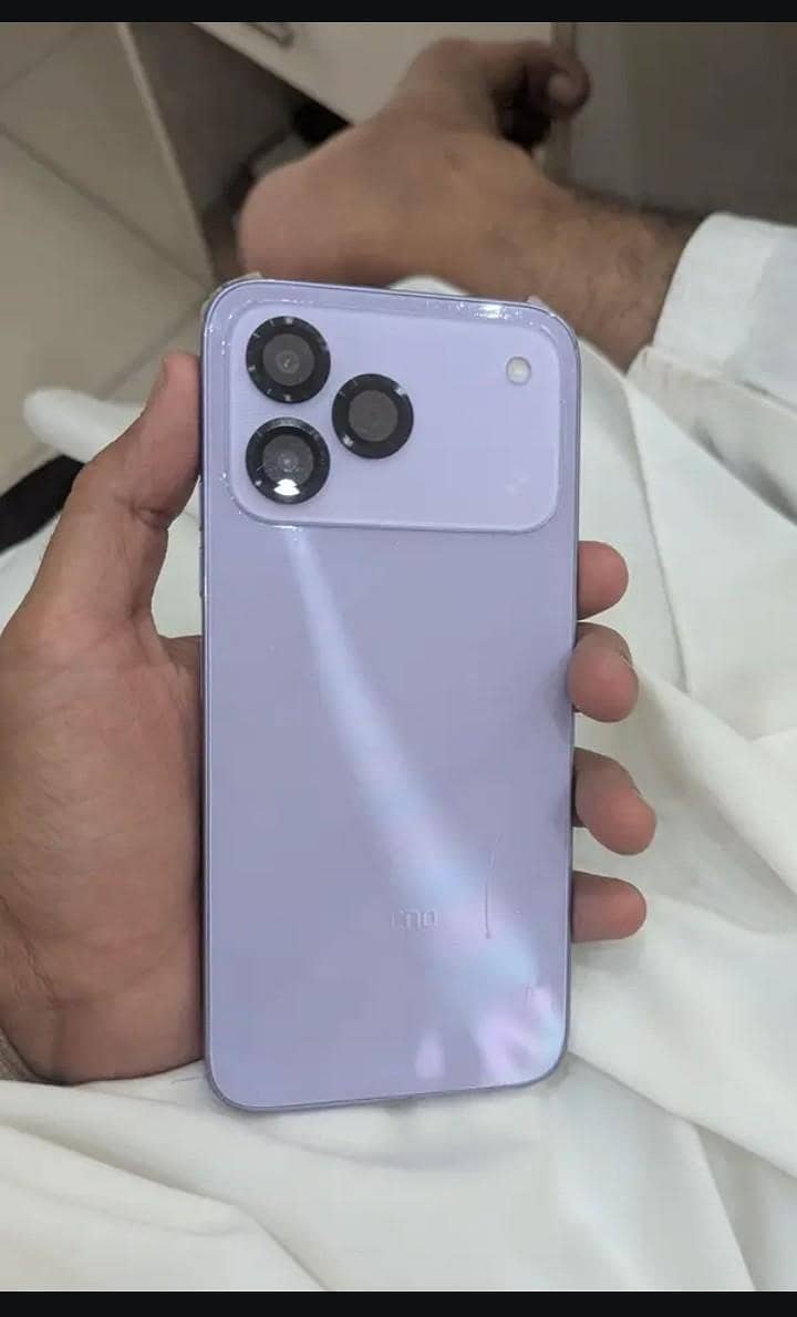 Tecno spark 50 0