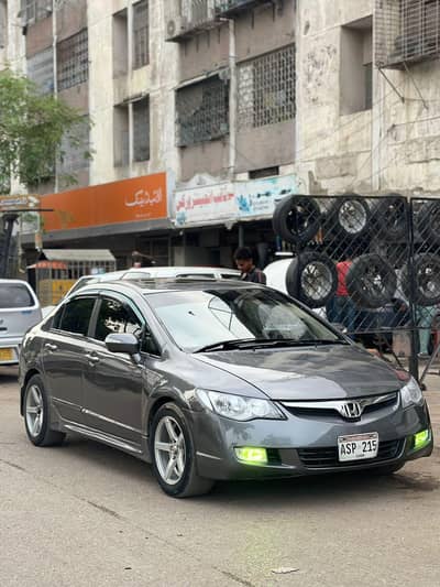 Honda Civic 2009