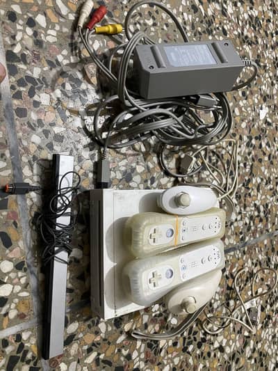 Nintendo wii