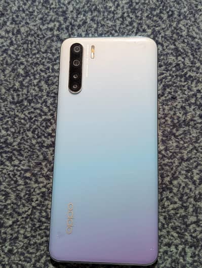 OPPO F15
